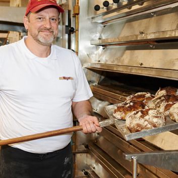 Bäcker / Brotposten (m/w/d)