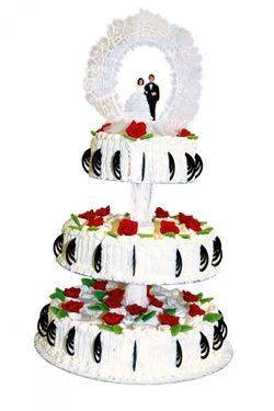 Hochzeitstorte Bremen - Tenters Backhaus