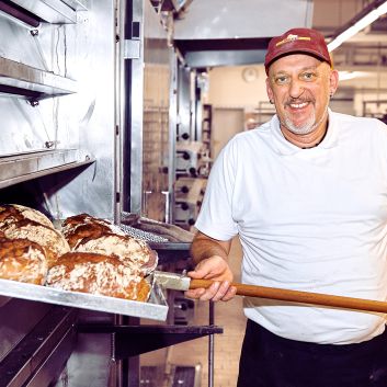 Bäcker / Brotposten (m/w/d)